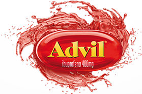 Logotipo de Advil