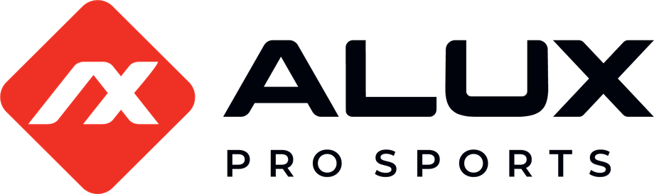 Logotipo de Alux