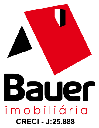 Logotipo de Bauer Imobiliária