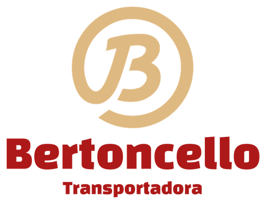 Logotipo de Transportadora Bertoncello
