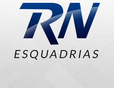Logotipo de RN Esquadrias
