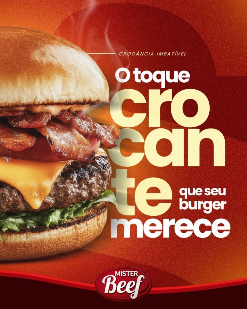 Mister Beef Alimentos