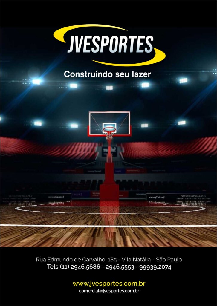 JV Esportes — Material de divulgação