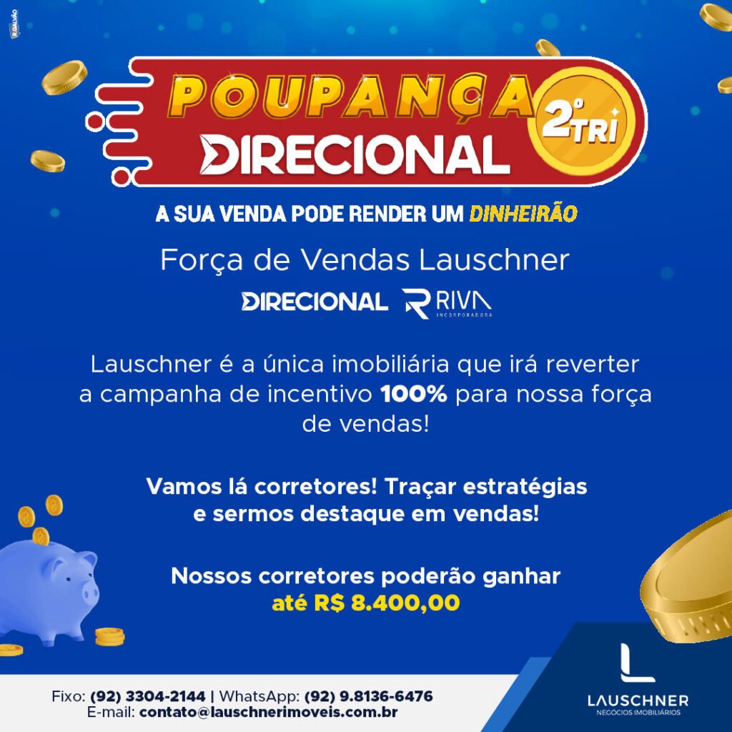 Lauschner — Campanha comercial
