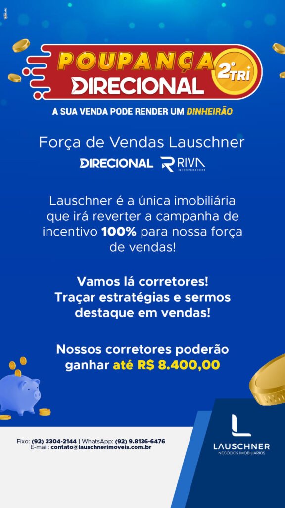 Lauschner — Story da campanha