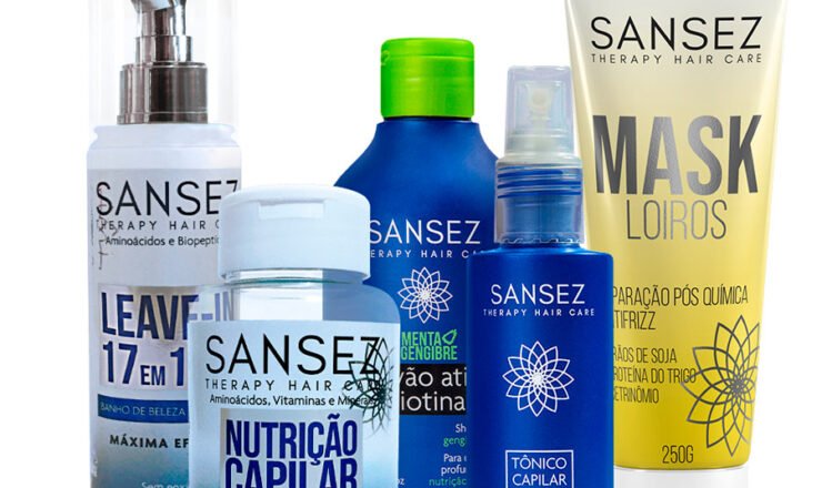Sansez Hair