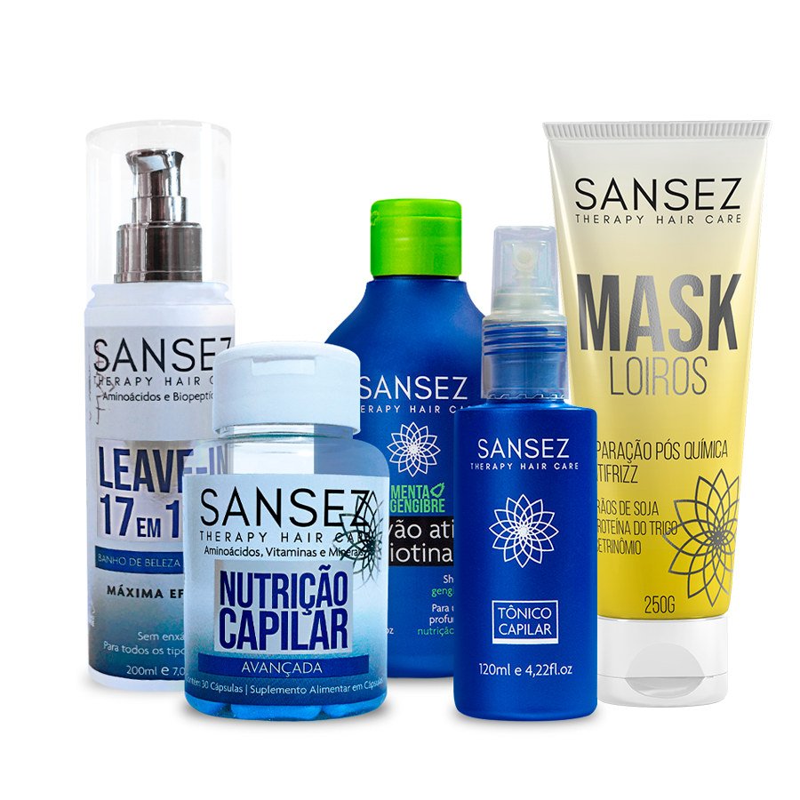Sansez Hair