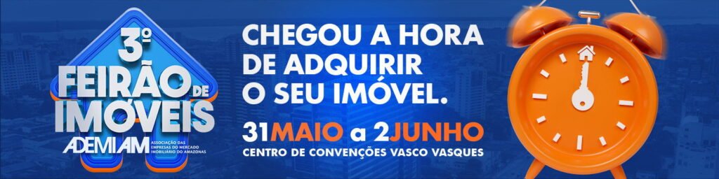 ADEMI-AM — divulgação de evento setorial