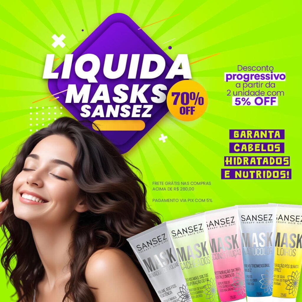 Sansez — campanha comercial